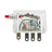 Magnetic Tattletale Switch 25700287 For 518PH-12 12 Volt