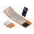 Tri-Fold Bluetooth Keyboard