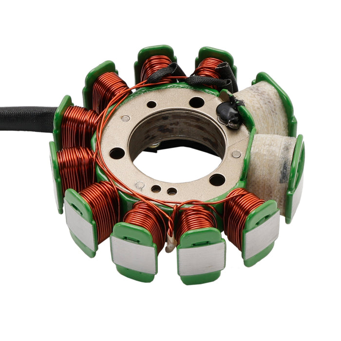 01-15 SYM Joyride HD 125 150 200 EVO 11-Pole Stator Generator 31120-H9A-001 31120-H9A-000