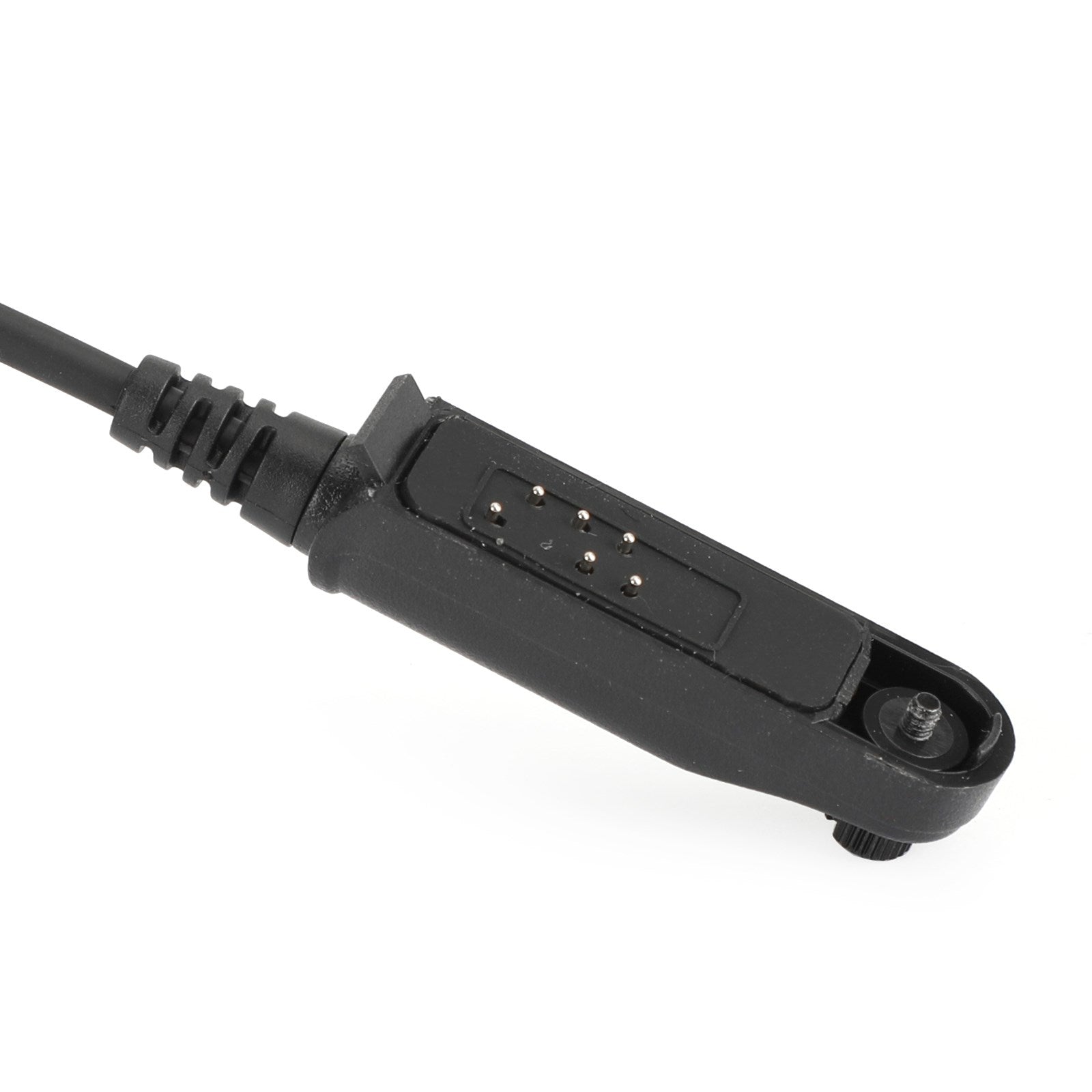 Throat Mic Microphone Headset Fit for BaoFeng BF-A58 BF9700 BF-S56 BF-UV9R