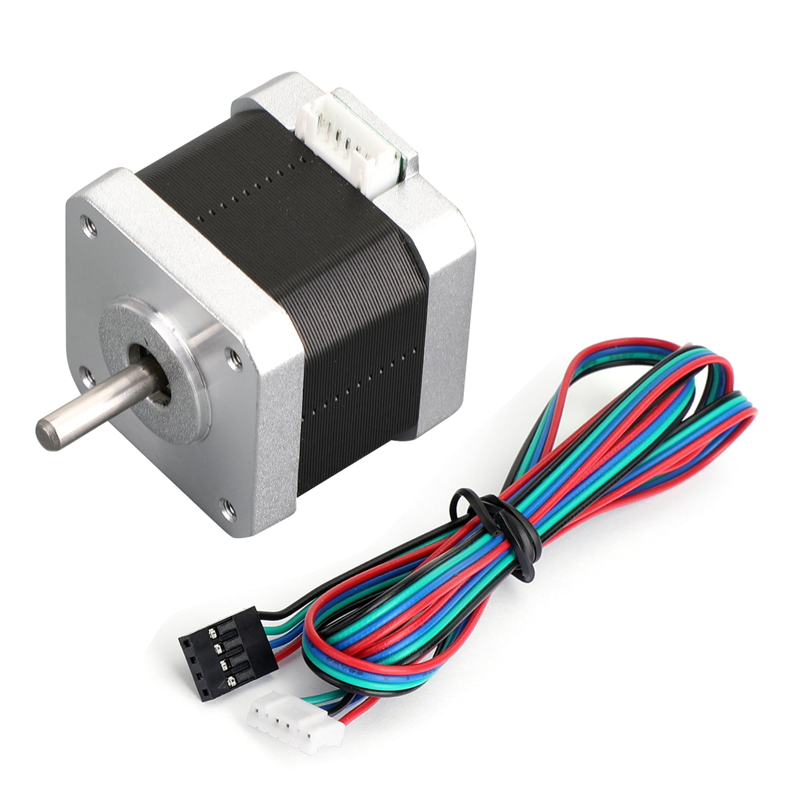 Areyourshop 3D Printer 42-40 1.0A X/Y/E-axis Stepper Motor For 3D Creality Ender 3 Pro CR-10