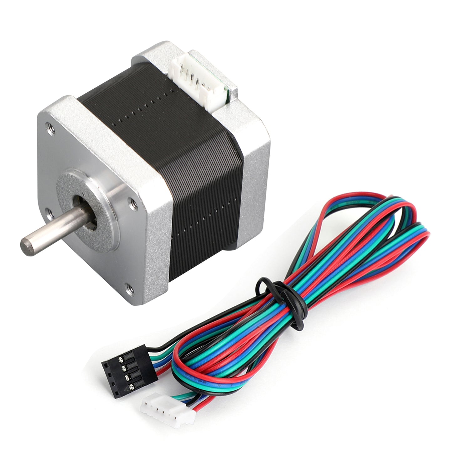 Areyourshop 3D Printer 42-40 1.0A X/Y/E-axis Stepper Motor For 3D Creality Ender 3 Pro CR-10