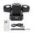 4-in-1 LED Moving Head DJ Light with Laser, Strobe, RGBW Beam & Magic Ball Effects, DMX Stage Lighting for Parties