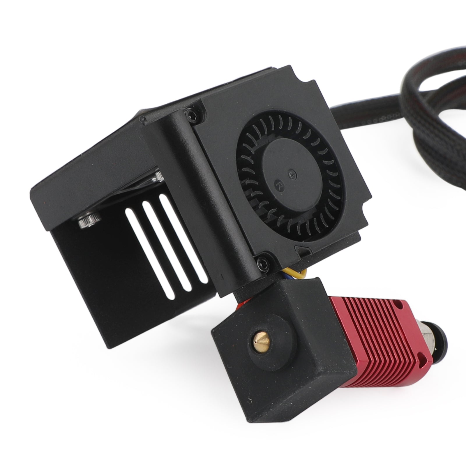 Hot End Nozzle Full Assembled Extruder Kits for Ender 3/Ender 3 Pro