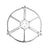 WB02X32600 WB06X10651 for GE Microwave Oven ROLLER RING TRAY SUPPORT