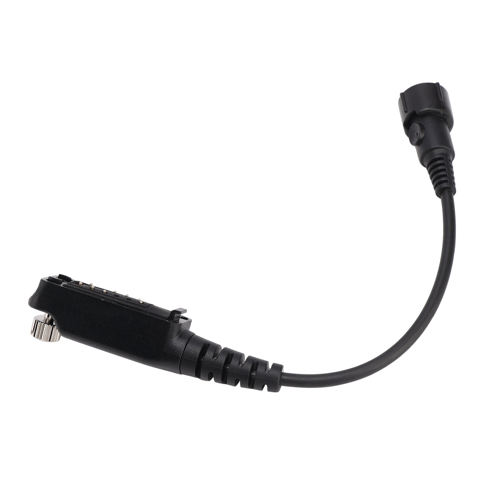 Replaceable Aviation Plug Converter Cable for Sepura STP8038 STP8040 STP8080