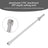 RZR Turbo Adjustable IFP Depth Setting/Removal tool For Fox Podium 2.0 shock X3