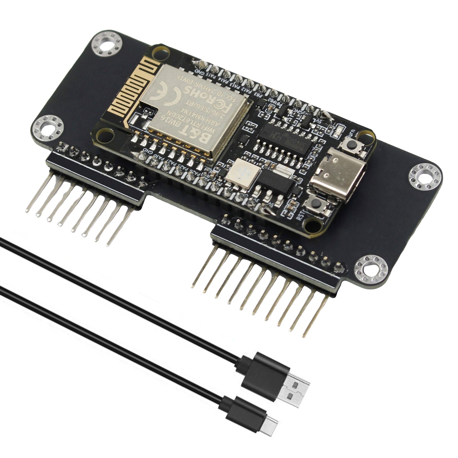 FZ 2.4G/5G WiFi Module IoT Development Board ESP32 CC1101 NRF24