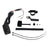 Motorcycle USB Super Fast Charging Handlebar Holder PD+QC3.0 Tpye-C Mobile Phone
