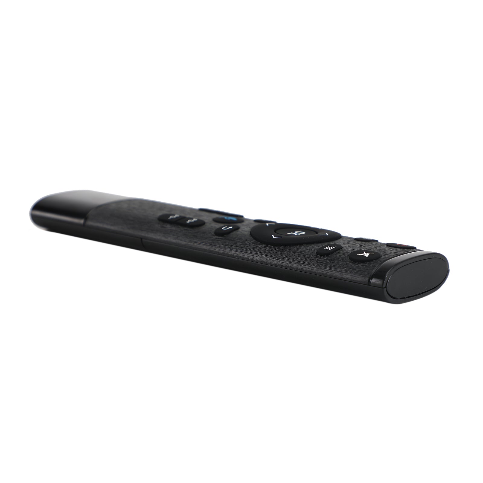 Q5 2.4GHz Air Mouse Voice Remote with 6-Axis Gyro for Android TV Box, Smart TV & PC