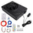 1200W Car Subwoofer 10" 12V Slim Under Seat Powered Car Subwoofer APP Control