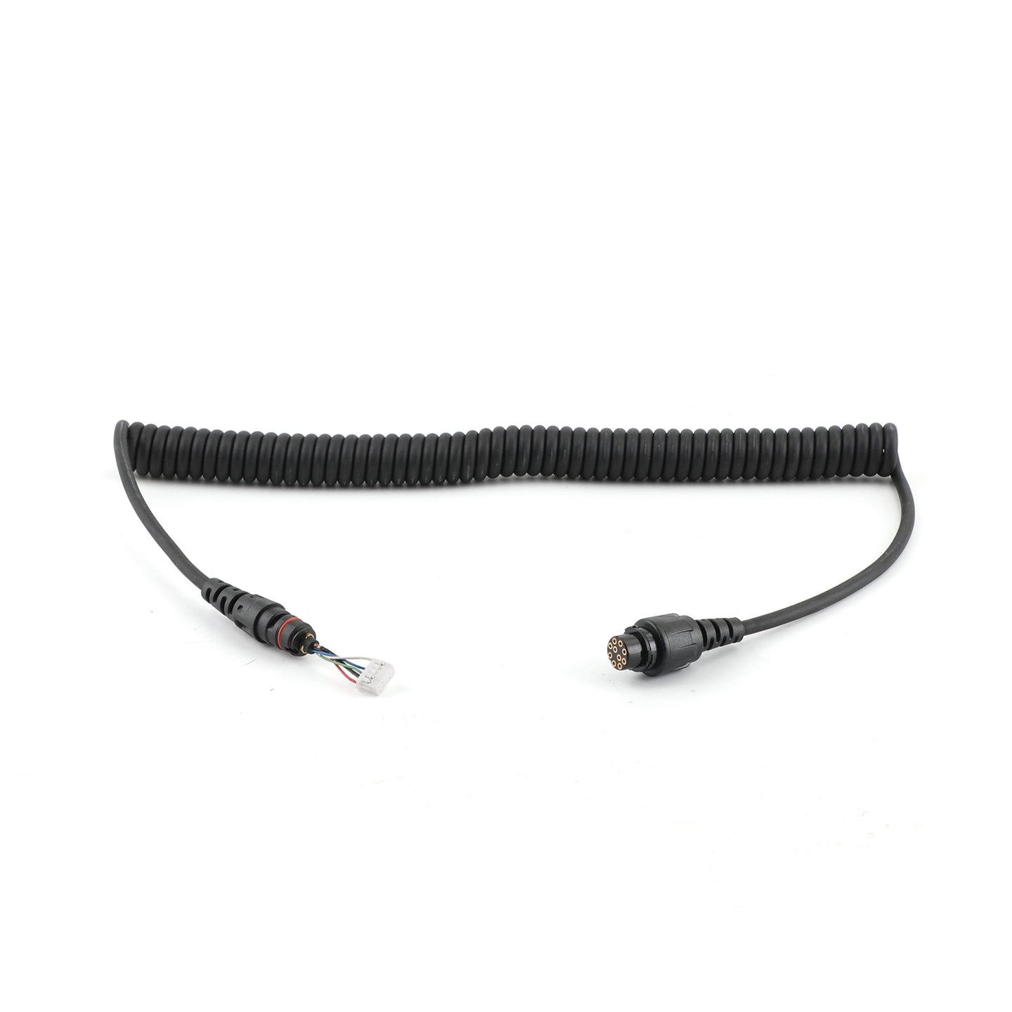 10 Pin Spare Cable Fit for SM16A1 Hytera MD780/G 782V 782U RD982U RD982V MD680
