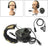 H60 Sound Pickup Noise Reduction Headset 6-Pin U94 PTT For AN/PRC148 PRC152 U329