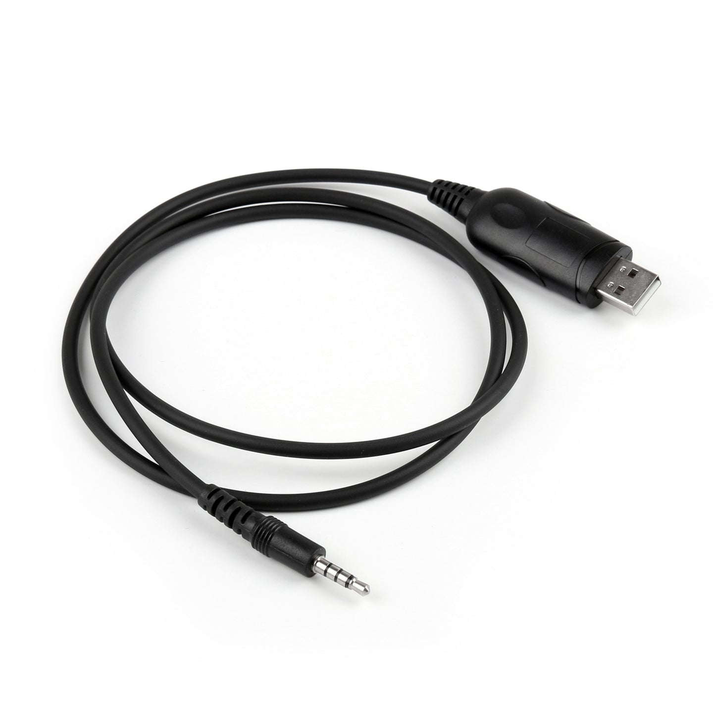 1Pcs USB Programming Cable For Vertex VX-231 VX-351 VX-451 VX-354 With Software