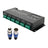 24 Channel DMX 512 Decoder RGBW PWM Dimmer Driver LED Strip Light Controller US
