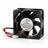 2 Cooling Computer PC DC Pin 50x50x20mm Brushless Fan F10 12V 5020s Wire 0.18A