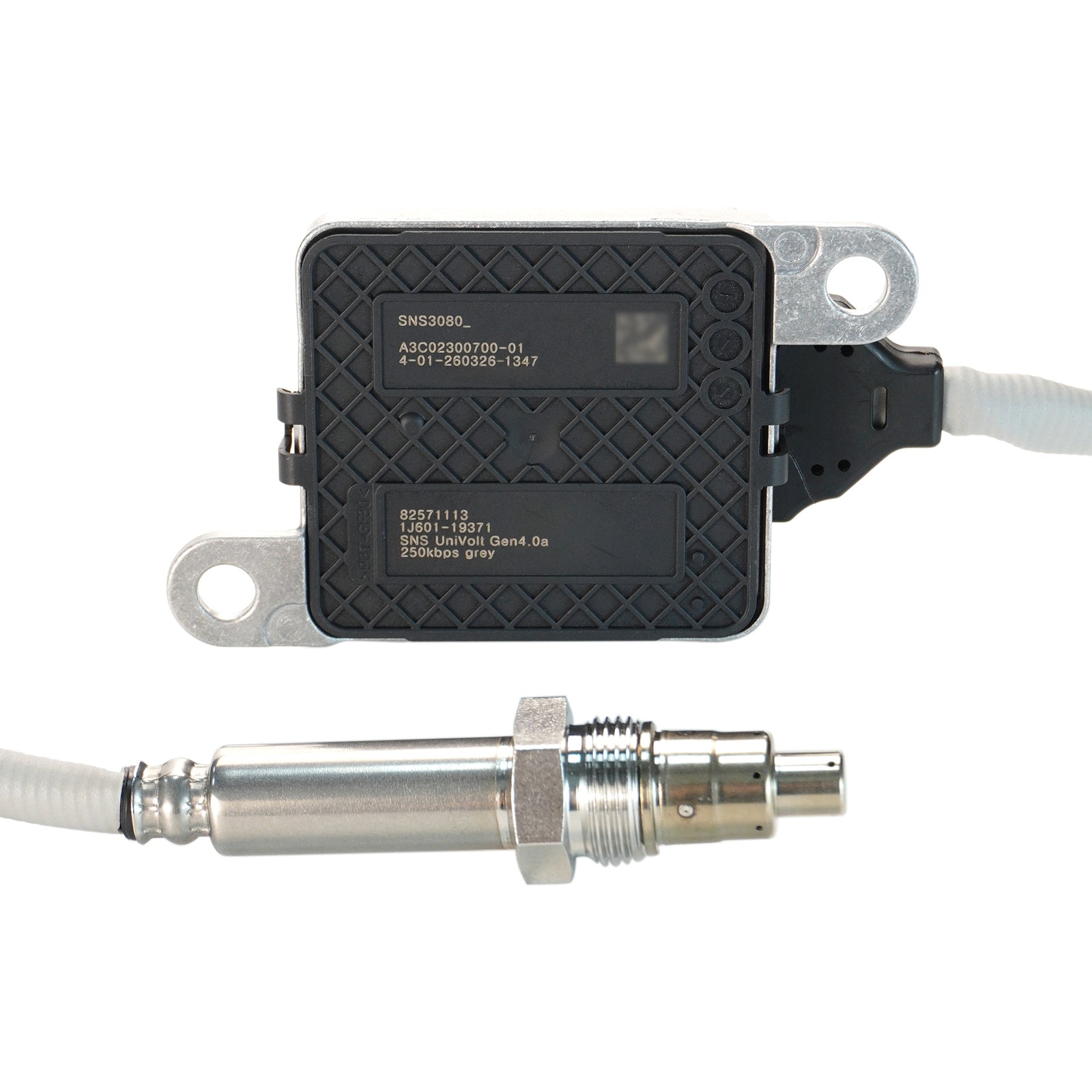 Nitrogen Oxide Sensor 1J601-19371 For Kubota 82571113 1J60119371