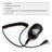 K-SM26 Microphone Speaker for TK-240 TH-K2 RPV516A KG659 TG-45AT PX888 LT-6288