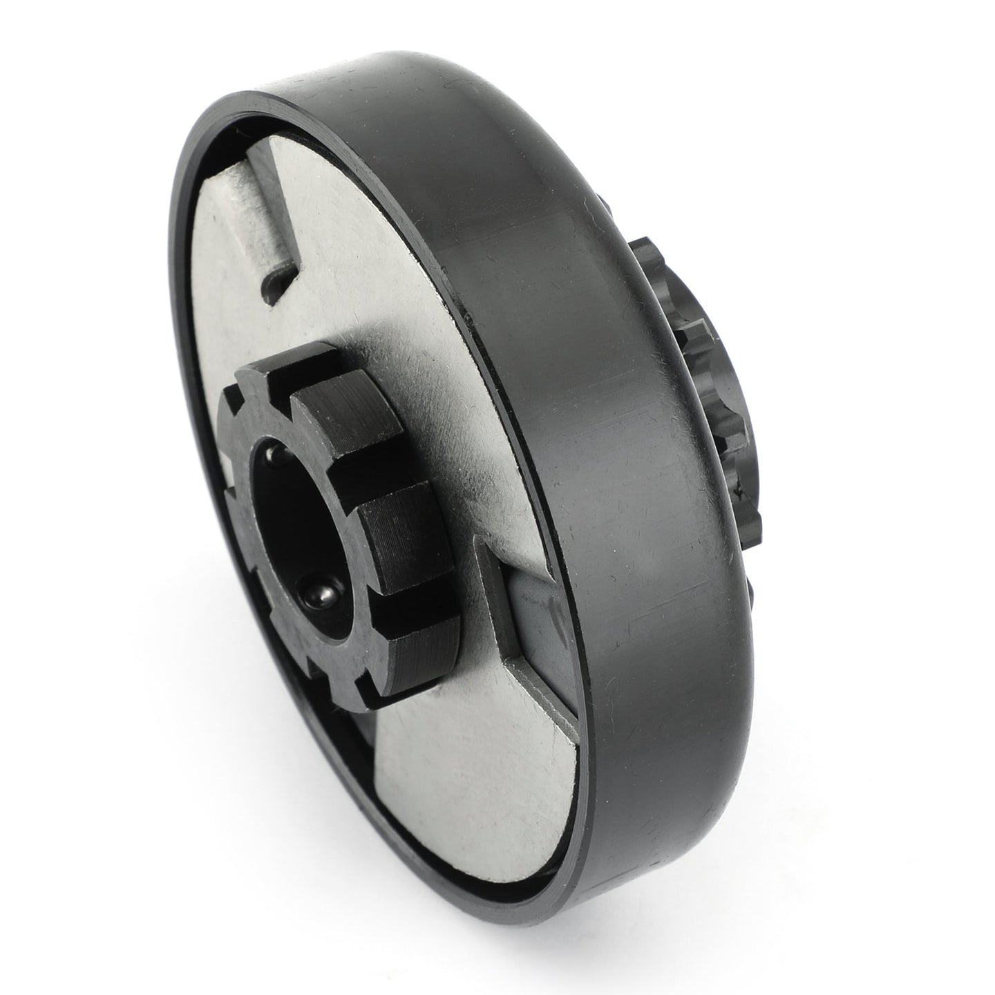 13HP Go Kart Centrifugal Clutch 1 inch Bore 14T 40/41/420 Chain (Copy)