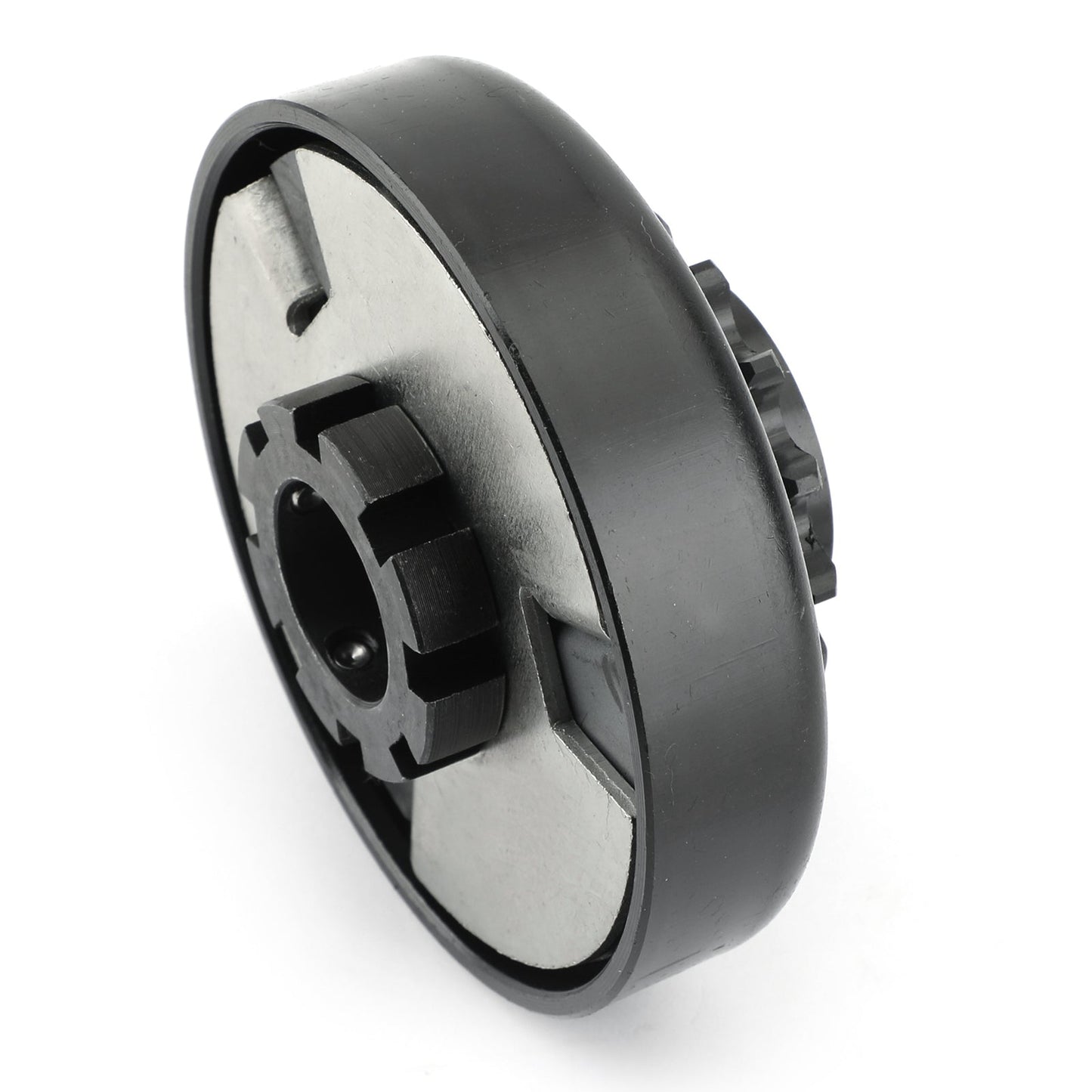 13HP Go Kart Centrifugal Clutch 1 inch Bore 14T 40/41/420 Chain