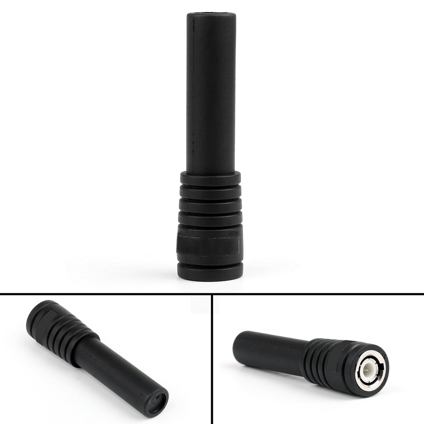 4Pcs 7cm C450 Stubby BNC Male Antenna UHF 400-470MHz Handheld Radio Walkie