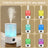 Humidifiers for Bedroom  4L Cool Mist Humidifier for Home Plant and Baby Nursery
