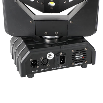 3 in 1 -16*3W Moving Head Light 16 PCS LED Stage Lighting lights DMX DJ Disco RGBW