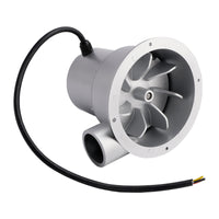Water Flow Turbine Hydroelectric Generator Bat12V-24V-48V AC Power Generation