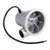 Water Flow Turbine Hydroelectric Generator Bat12V-24V-48V AC Power Generation