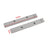 Fitting Vise Jaw for Older USA Models 6 1/2" Reversable Gray Vises for Craftsman