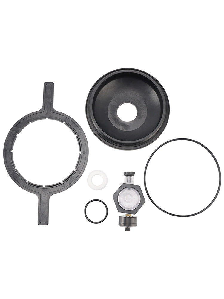 154856 8-1/2inch Black Buttress Thread Closure Kit for Triton Pool & Spa Filter