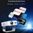 Ultra HD Smart WiFi PTZ Projector Mini Projector Bluetooth 4K Support Home Movie
