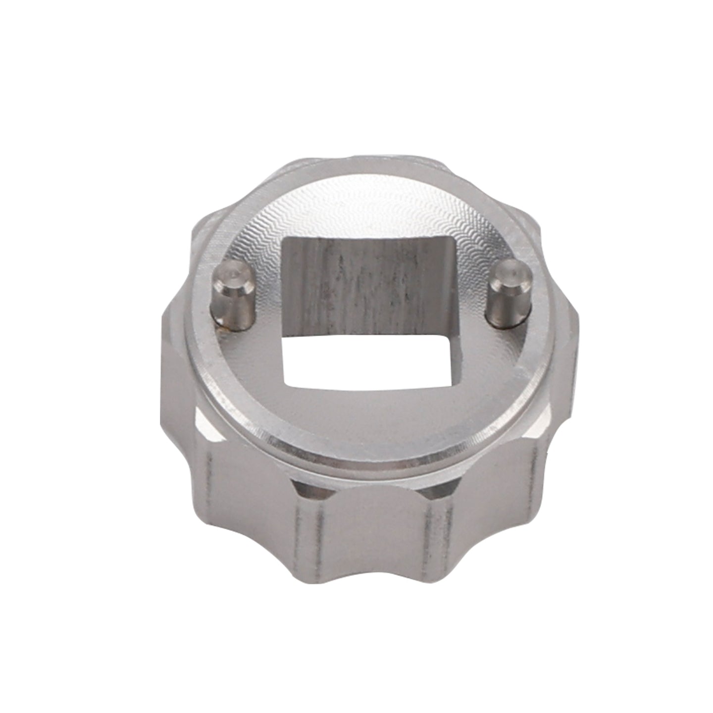 2016-2020 2 Pin Shock Cartridge Cap Tool/socket-Like #398-00-417 For Fox X2/DHx2