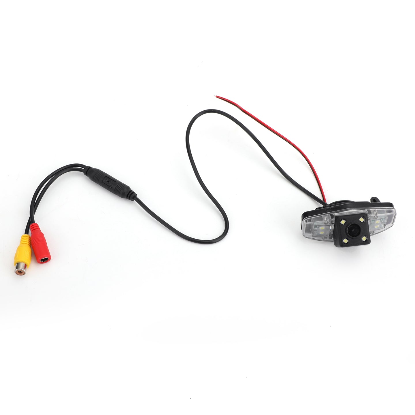 IP67 Backup Rear View Parking Camera Reversing Waterproof HD CCD For Honda Acura TSX Accord Pilot Civic