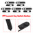 5Pcs PTT Walkie Talkie Launch Button Plastic Frame For XIR P3688 DEP450 DP1400