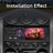 MP5 Car Player 1 Din 4.1 Inch Touch Screen Car Stereo Bluetooth + Backup Camera