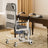 4-in-1 Lift Wheelchair, Waterproof, Shower/Toilet/Transfer, 150 kg Capacity