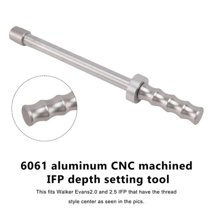 8" Adjustable IFP installation/Removal tool-Shock Depth setting For Walker Evans