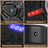 Bluetooth Smart Music Boxing Machine – Wall-Mounted Reflex & Fitness Trainer for Home, Office & Gym