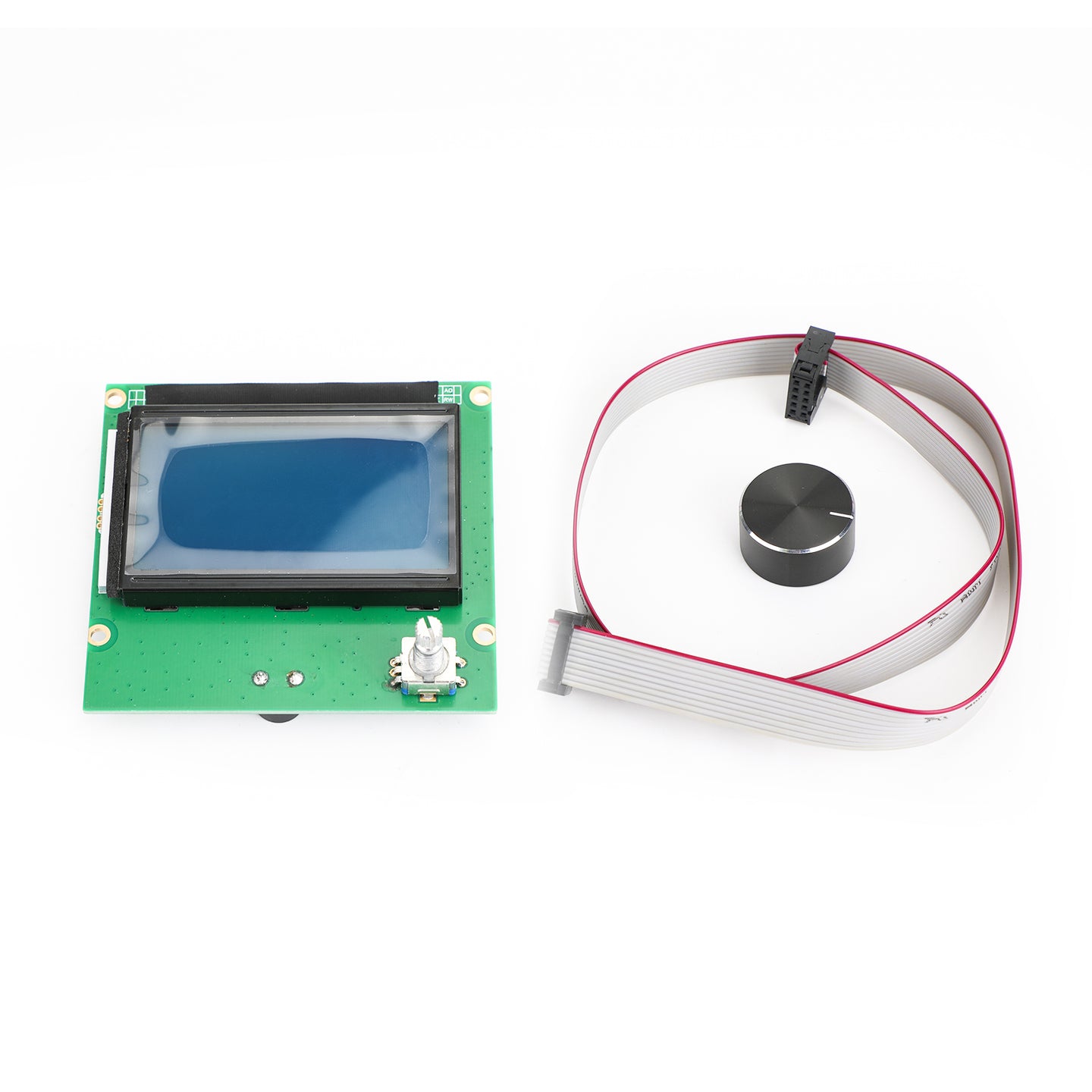 3D Printer LCD Screen Display Kit – Replacement Controller for Creality Ender 3 / 3 Pro / 3S / 5