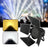 54 LED Par Stage Light – RGBW DMX Uplighting Spotlight for DJ Disco Party Show Events