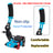 14Bit PS4/PS5 USB3.0 Handbrake Kits for Racing Games Steering Wheel Stand T300RS