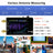 NanoVNA H Vector Network Analyzer 50kHz-2.7GHz MF HF VHF Antenna Analyzer