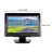 4.3" Car Monitor + Wireless Reverse Camera PAL NTSC Rear View Display TFT LCD Kit