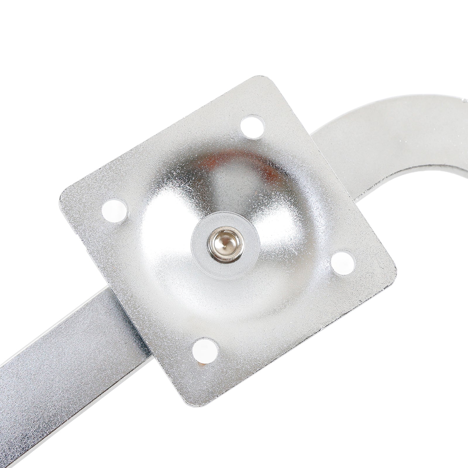 Attic Ladder Spreader Hinge Arms for 2010-Up 55-2 MFG Werner Mk 5 Wu2210 W2208 W2210 Pull Down Attic Stair Counter Balance Arms Hinge