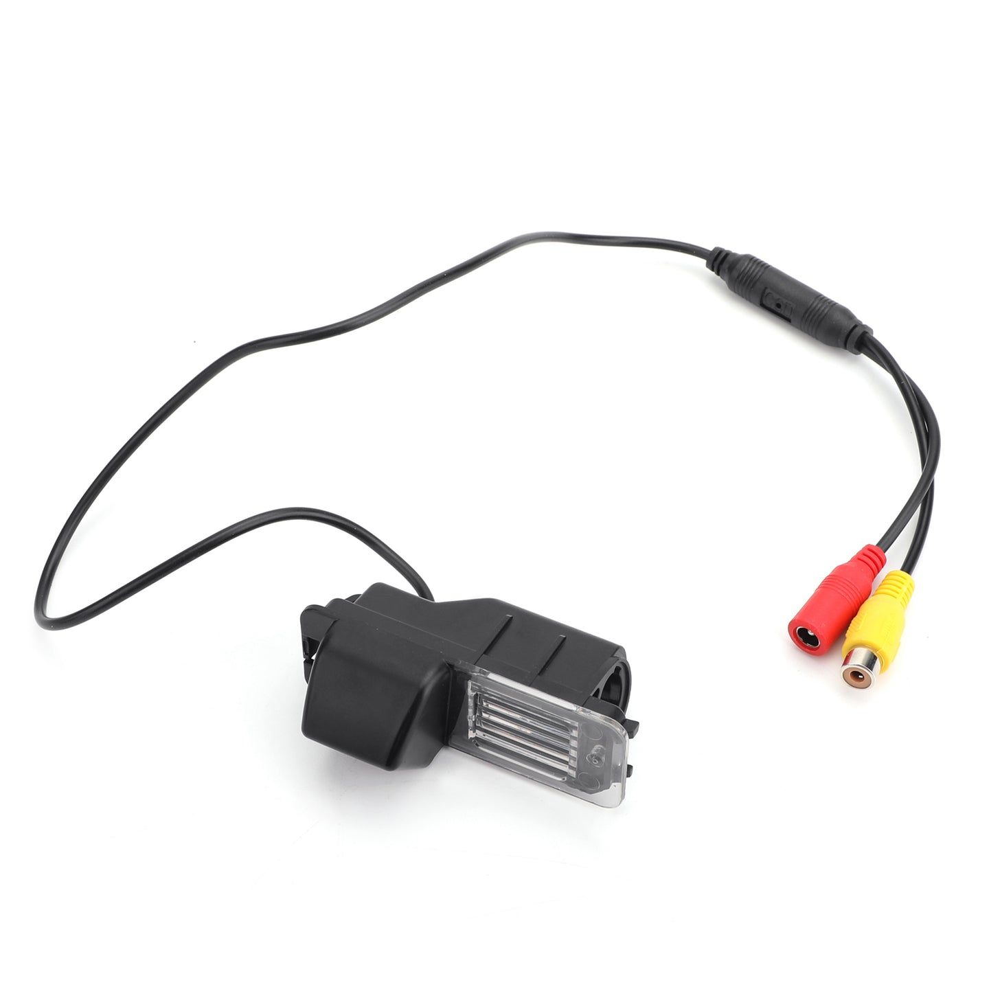 Waterproof IP67 Reversing Backup Rear View Parking Camera HD CCD For Golf MK 6 MK7