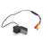 Waterproof IP67 Reversing Backup Rear View Parking Camera HD CCD For Golf MK 6 MK7
