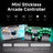 MustFun Hitbox Mini Stickless Controller Suitable For PC/PS3/PS4/Switch etc.