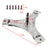 Samsung Washer Spider Arm Flange Shaft Repair Kit, Replaces DC97-16509B, AP5582195, with Bolts & Gasket