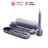topteng Mini Electric Screwdriver 360?? Shadowless Built-in LED Lights 30 Magnetic Drill Bits
